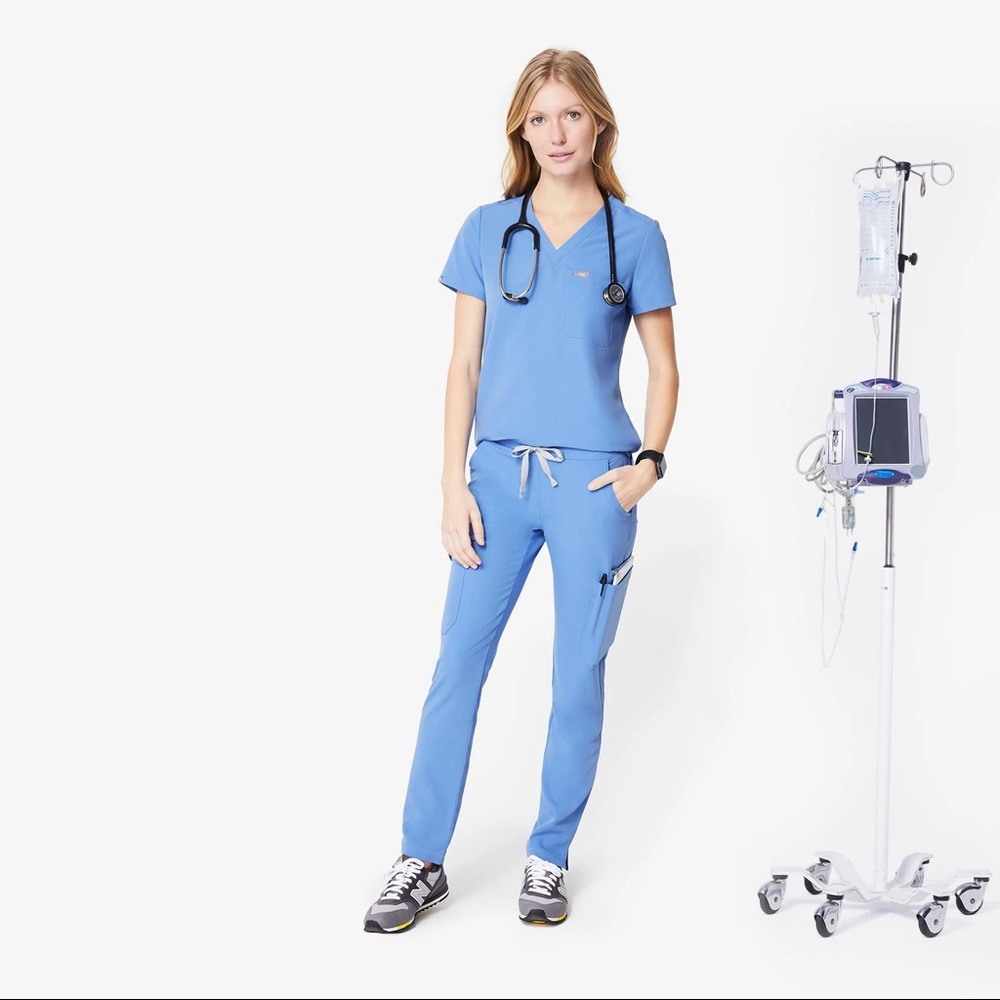 Figs Scrubs Set